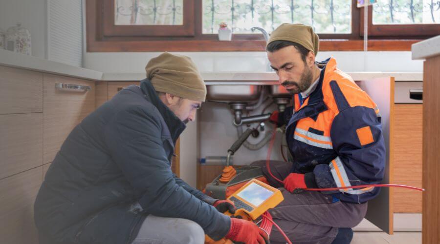 Expert burst pipe repair services in Kittanning, PA